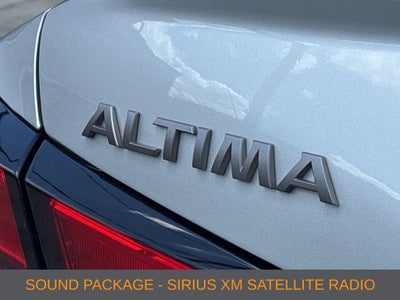 2023 Nissan Altima 2.5 SV