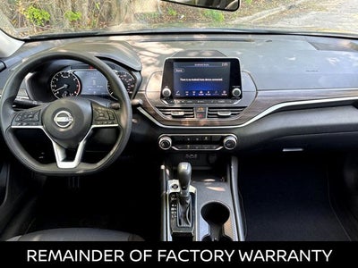 2025 Nissan Altima 2.5 SV