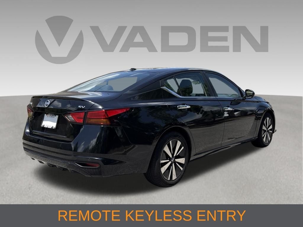 2022 Nissan Altima 2.5 SV