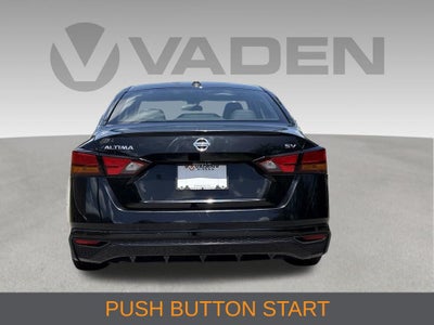 2022 Nissan Altima 2.5 SV