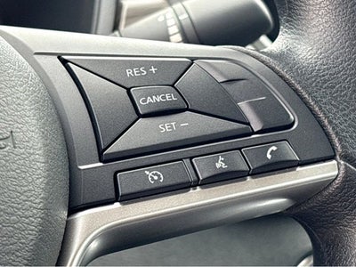 2026 Nissan Altima 2.5 SV