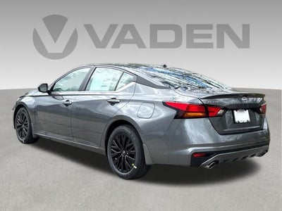 2026 Nissan Altima 2.5 SV