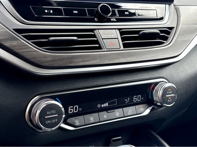 2026 Nissan Altima 2.5 SV