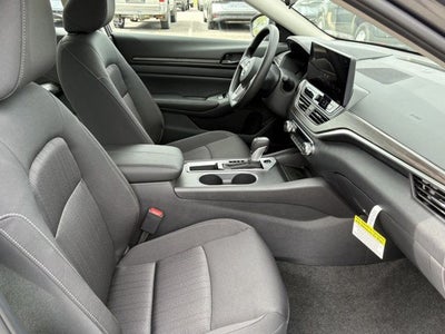 2026 Nissan Altima 2.5 SV