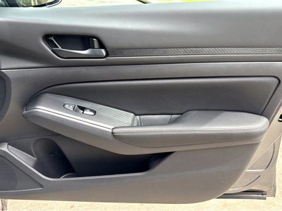2026 Nissan Altima 2.5 SV
