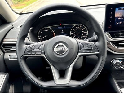 2026 Nissan Altima 2.5 SV