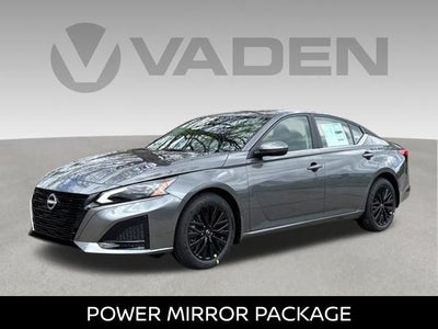 2026 Nissan Altima 2.5 SV