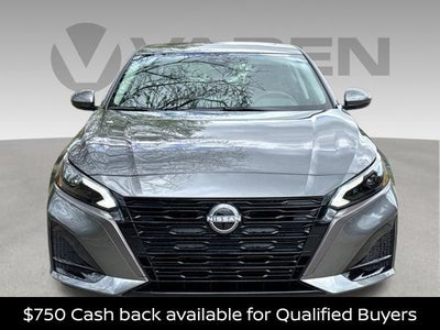 2026 Nissan Altima 2.5 SV