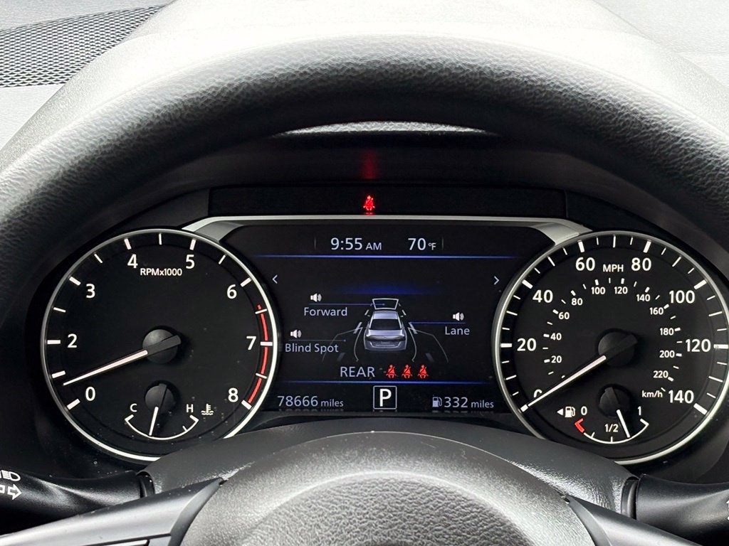 2024 Nissan Altima 2.5 SV