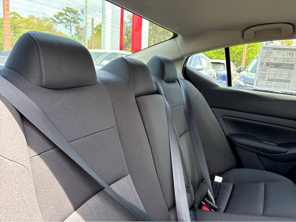 2026 Nissan Altima 2.5 SV