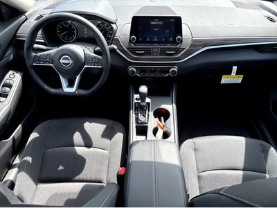 2026 Nissan Altima 2.5 SV