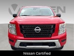 2023 Nissan Titan SV