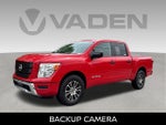 2023 Nissan Titan SV