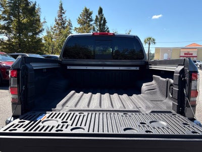 2027 Nissan Frontier SV