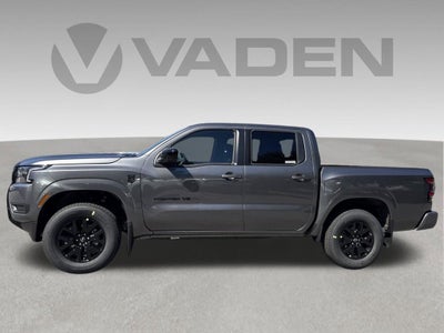 2027 Nissan Frontier SV