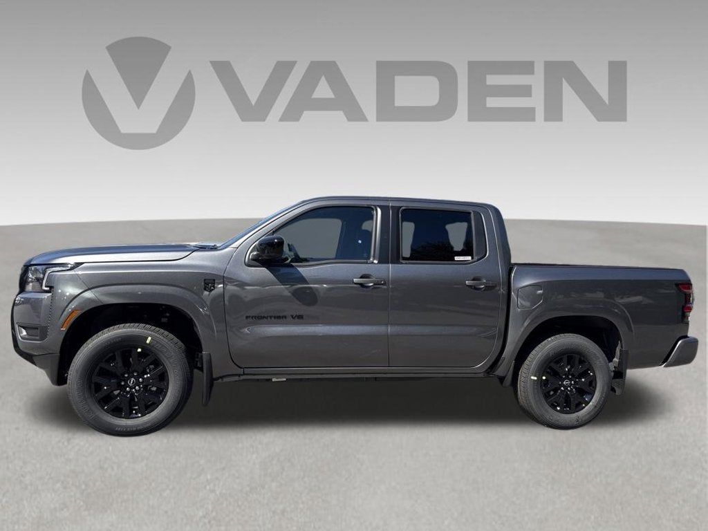 2027 Nissan Frontier SV