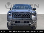 2027 Nissan Frontier SV