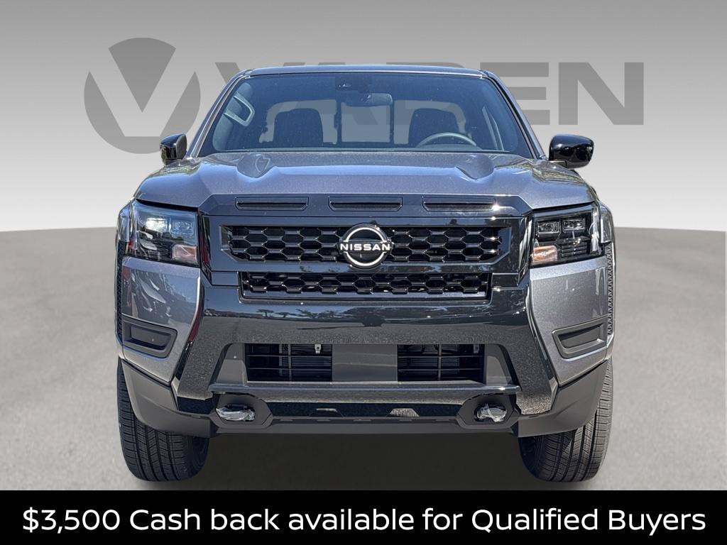 2027 Nissan Frontier SV