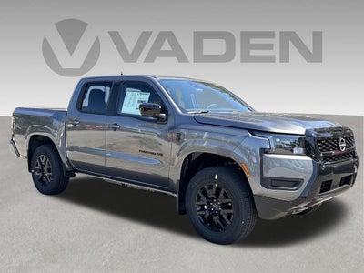 2027 Nissan Frontier SV