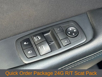 2019 Dodge Challenger R/T Scat Pack