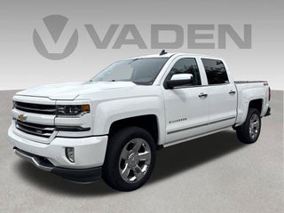 2018 Chevrolet Silverado 1500 LTZ 2LZ