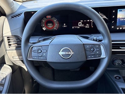 2027 Nissan Sentra S