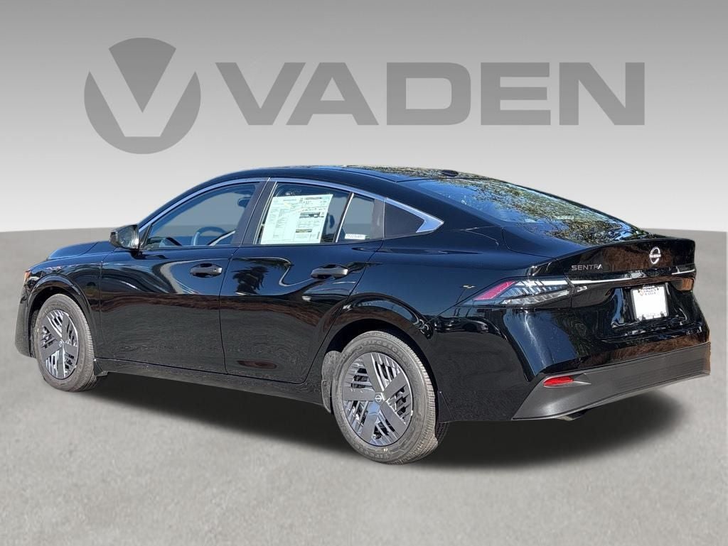 2027 Nissan Sentra S