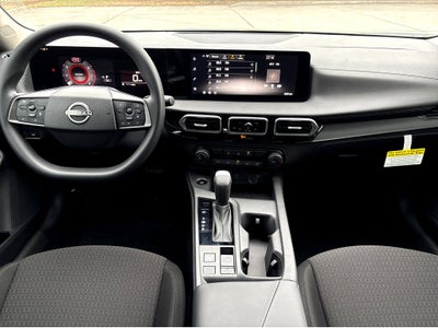 2027 Nissan Sentra S