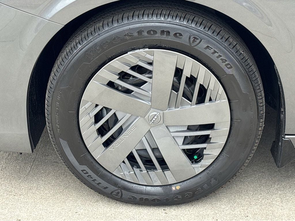 2027 Nissan Sentra S