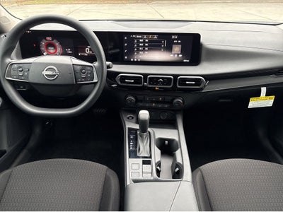 2027 Nissan Sentra S