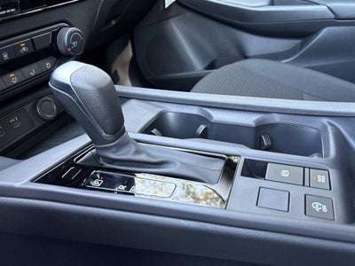 2027 Nissan Sentra S
