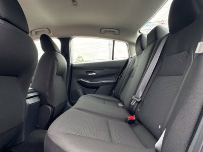 2027 Nissan Sentra S