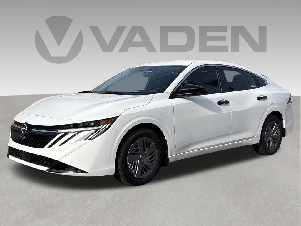 2027 Nissan Sentra S