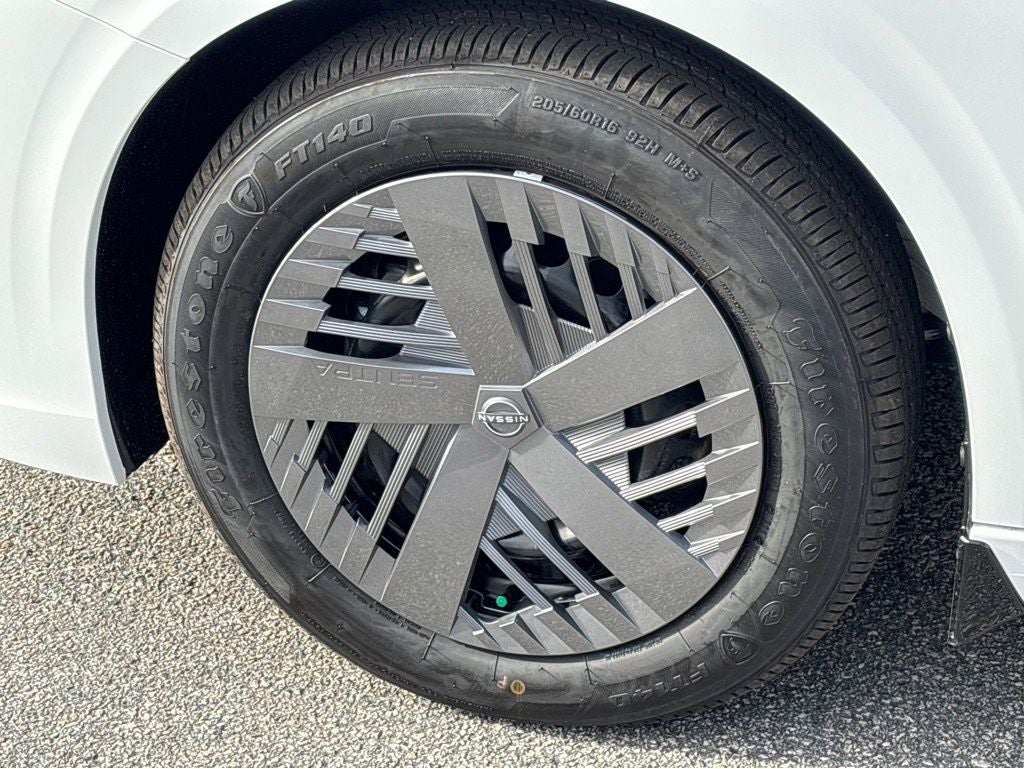 2027 Nissan Sentra S