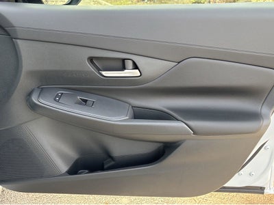 2027 Nissan Sentra S