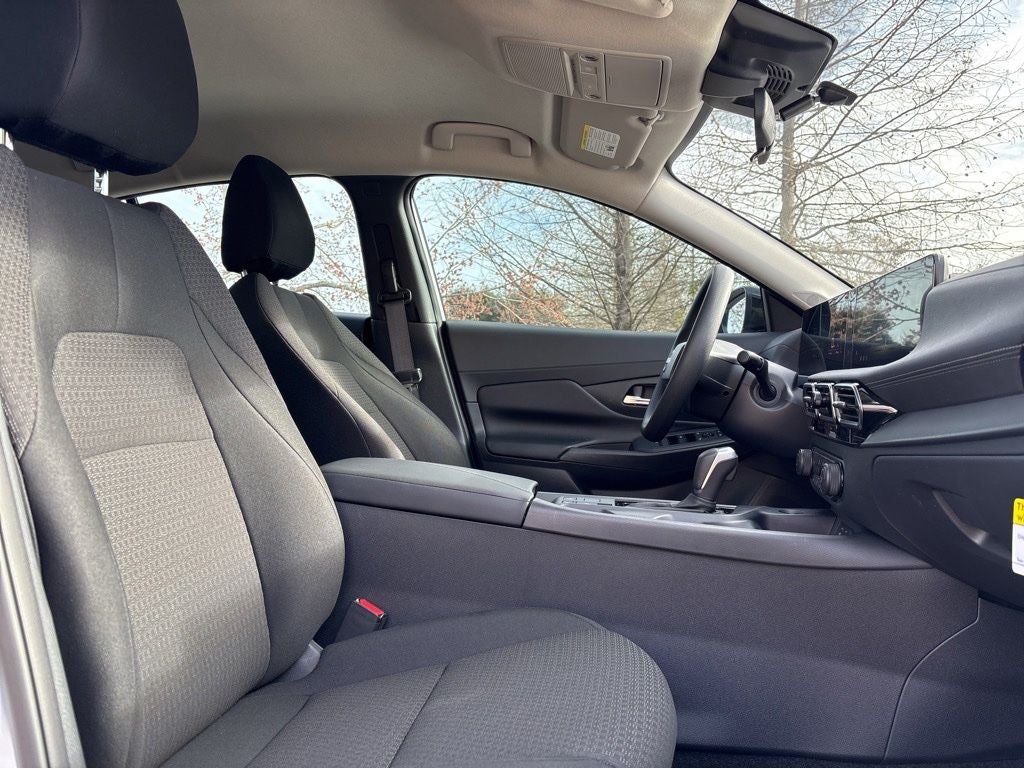 2027 Nissan Sentra S
