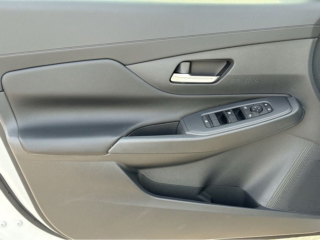 2027 Nissan Sentra S