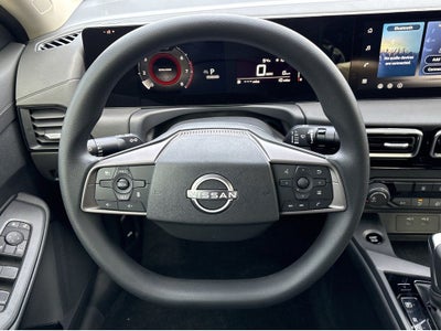 2027 Nissan Sentra S
