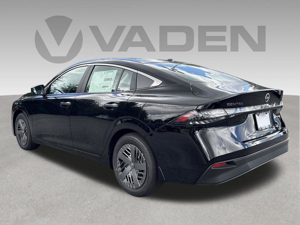 2027 Nissan Sentra S