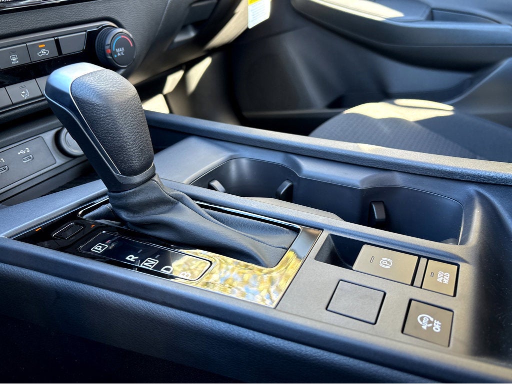 2027 Nissan Sentra S