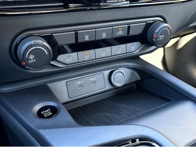 2027 Nissan Sentra S