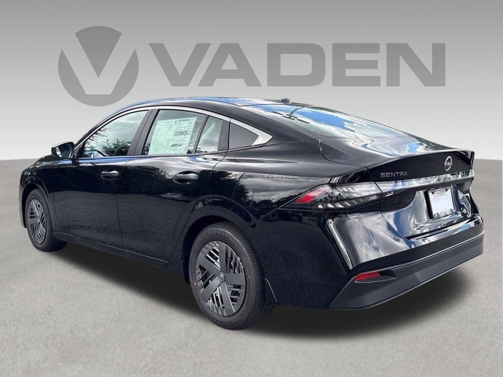 2027 Nissan Sentra S