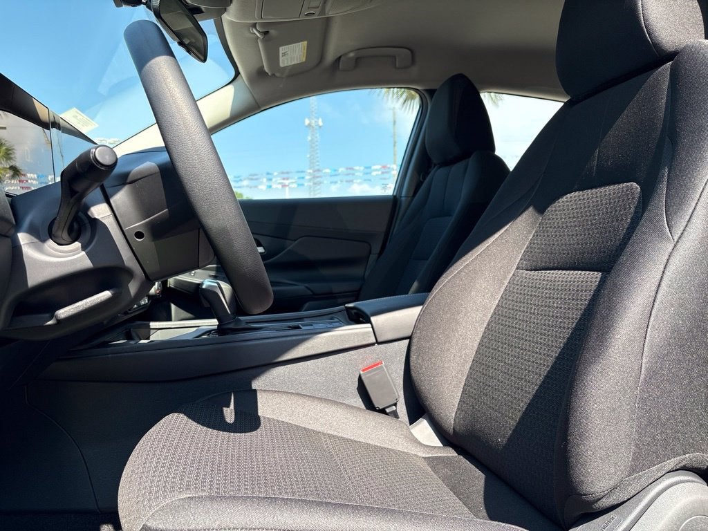 2027 Nissan Sentra S