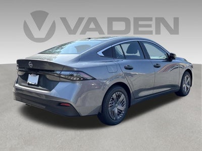 2027 Nissan Sentra S