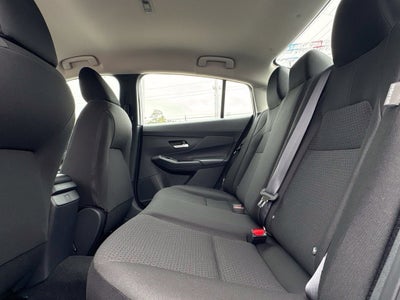 2027 Nissan Sentra S