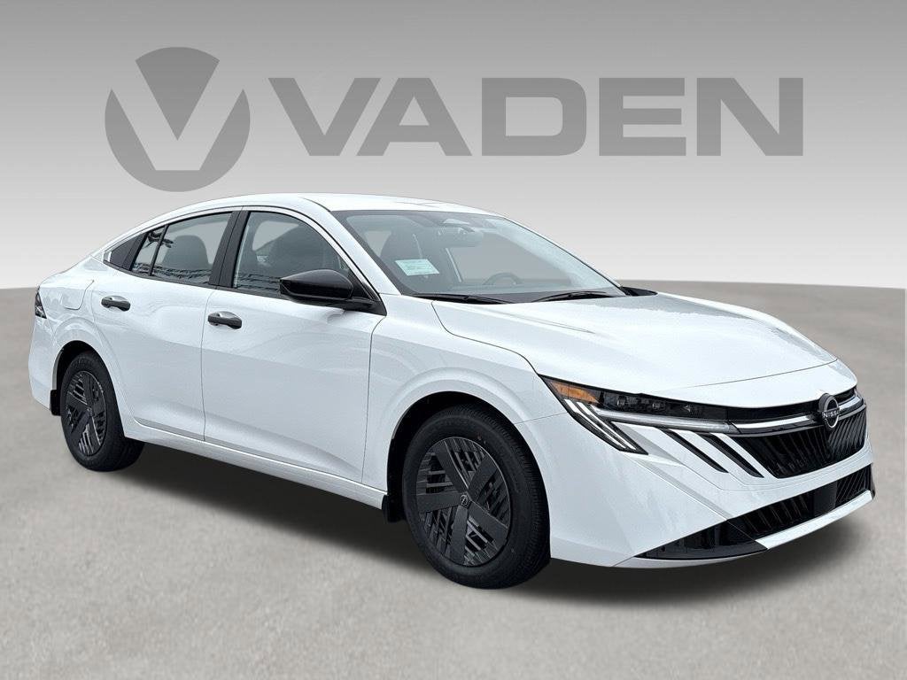 2027 Nissan Sentra S