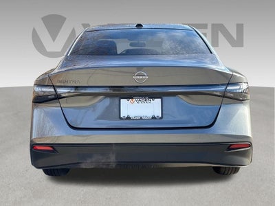 2027 Nissan Sentra SV