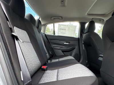 2027 Nissan Sentra SV