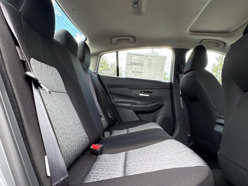 2027 Nissan Sentra SV