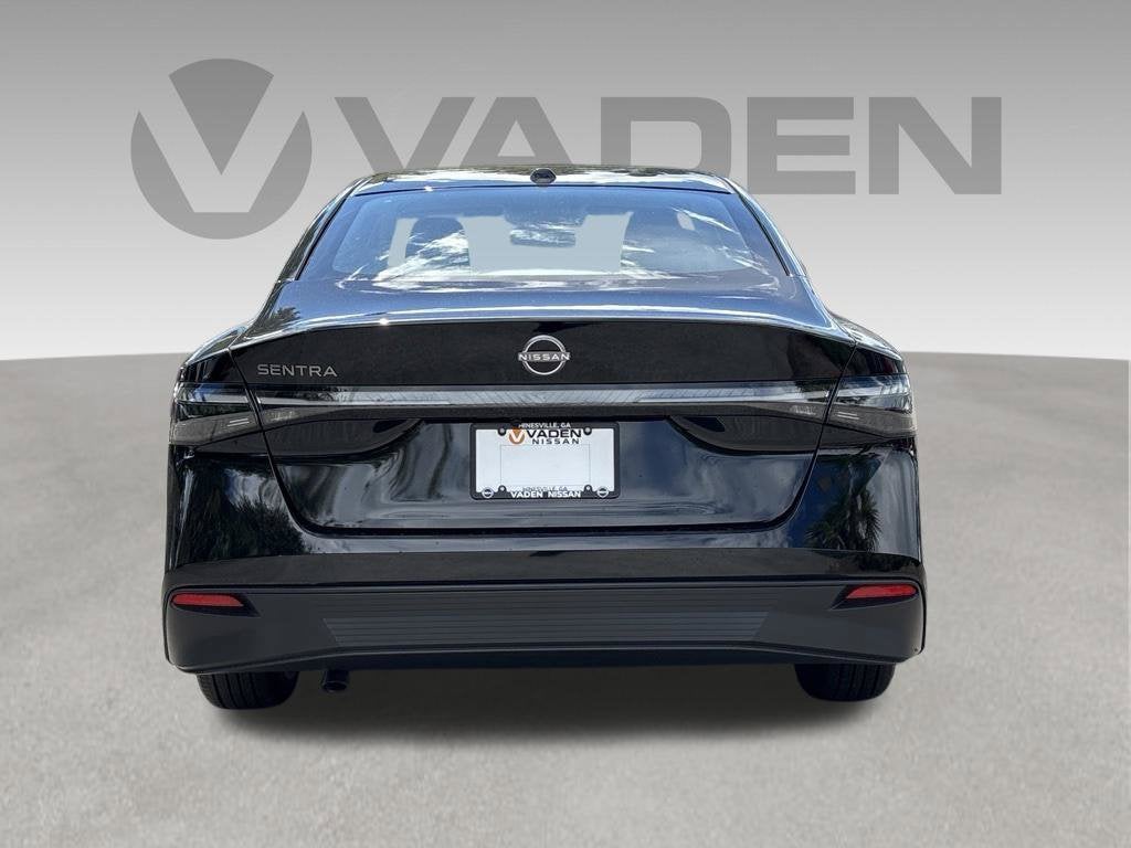 2027 Nissan Sentra SV